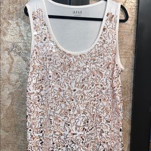 Never worn! A.N.A. Sequent tank top